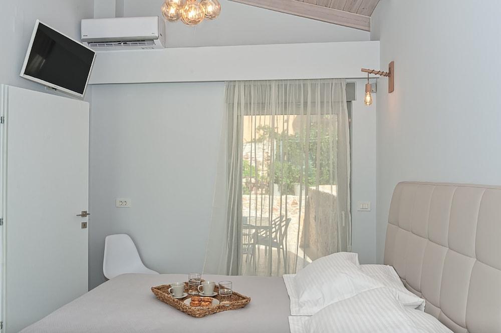 Aenaon Seaview Villa Platanés Exterior foto