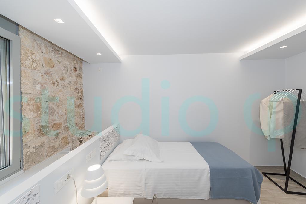 Aenaon Seaview Villa Platanés Exterior foto
