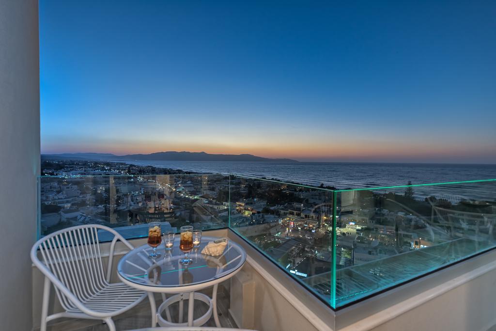 Aenaon Seaview Villa Platanés Exterior foto