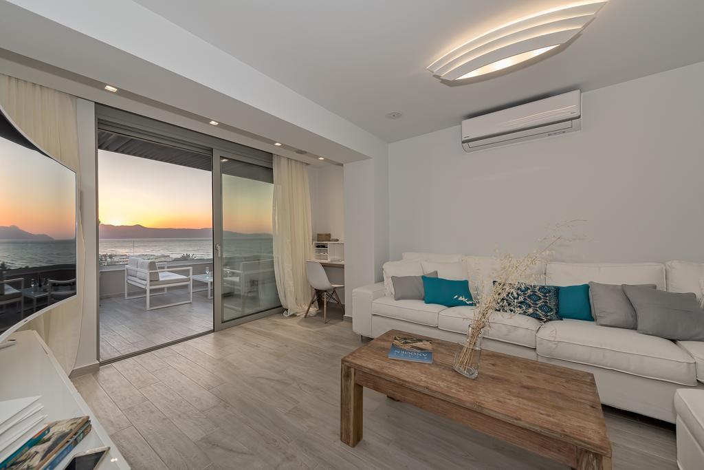 Aenaon Seaview Villa Platanés Exterior foto